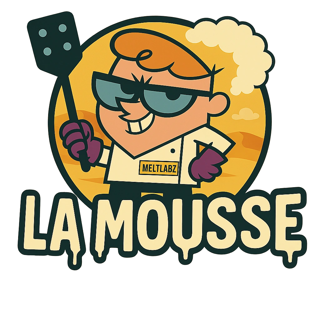 LA MOUSSE